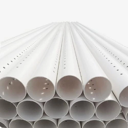Custom PVC Perforated Drainage Pipe suppliers