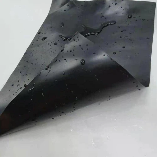 HDPE Waterproof Geotextile Membrane factory