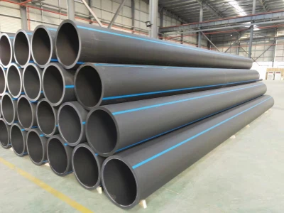 Как выбрать значение SDR для водопроводных труб ПНД?